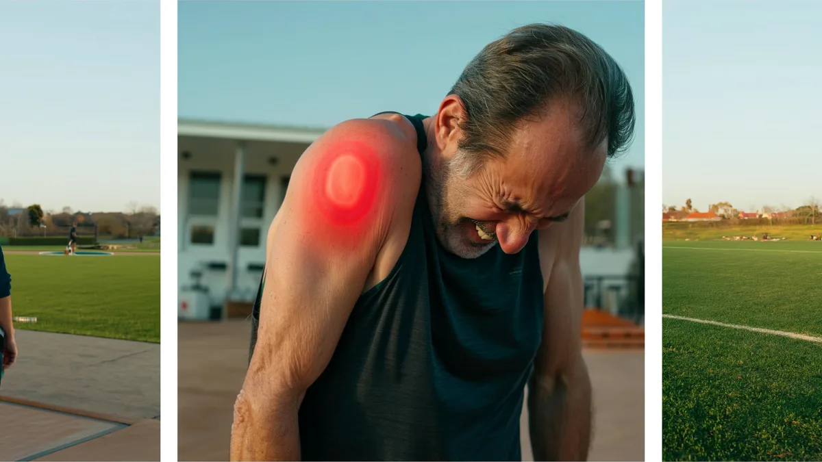 Tennis Elbow and Golfer's Elbow: A BPC-157 and TB-500 Guide