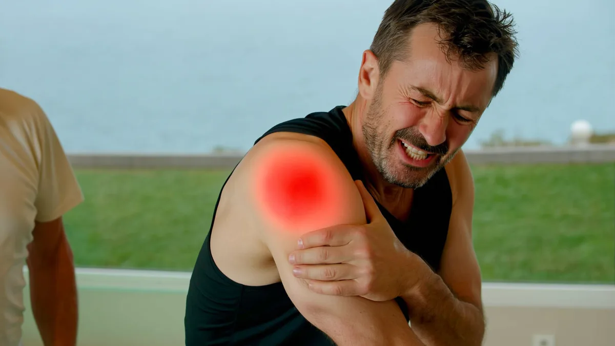 Tennis Elbow and Golfer's Elbow: A BPC-157 and TB-500 Guide