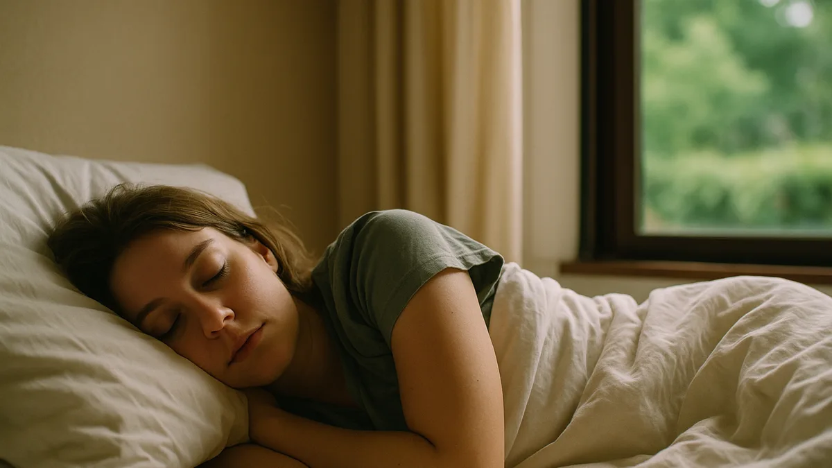Why DSIP May Reach the Deep Sleep Melatonin Misses