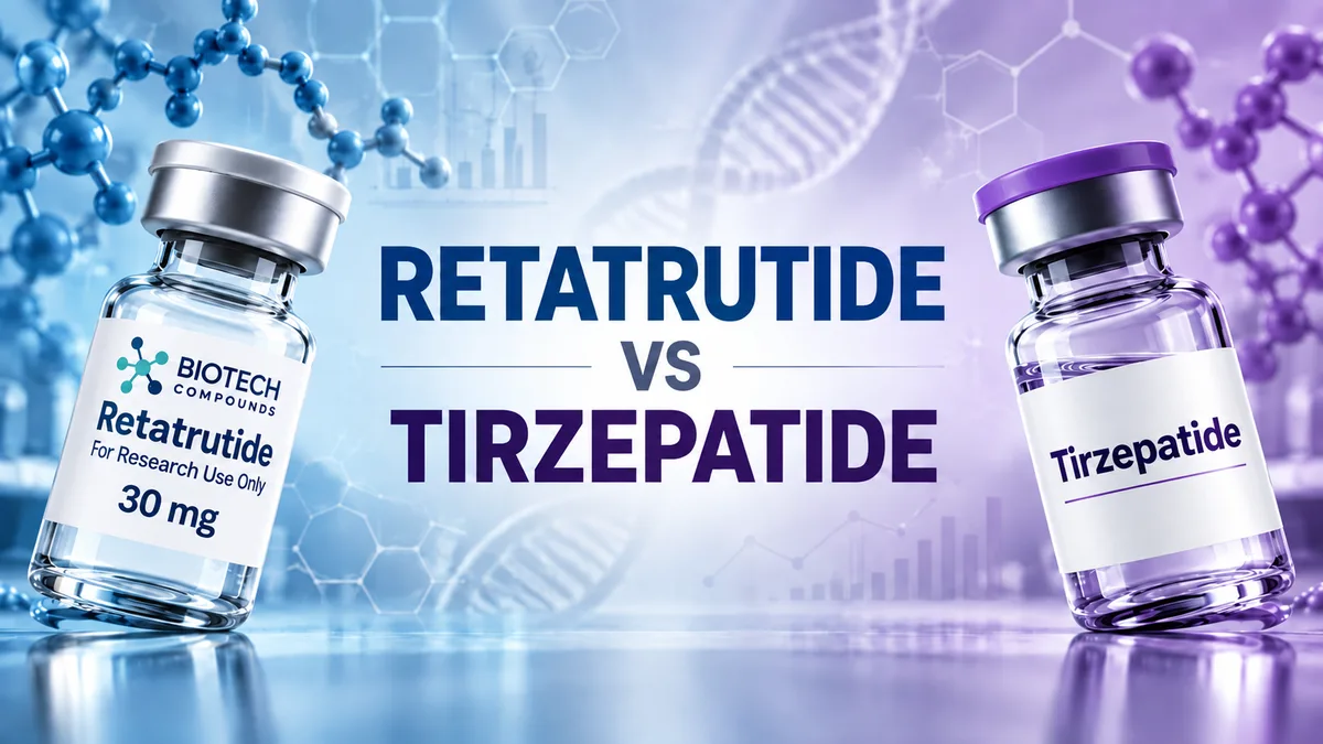 Triple vs Dual Agonists: Why Tirzepatide Leads for Now
